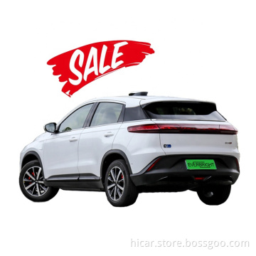 Xpeng G3 Certificated Chinese Factory City Used Autos Electrico New 4 Wheels Suv Electric Car Auto Automotive